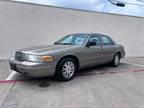 2004 Ford Crown Victoria LX - Dallas,TX