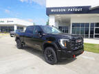 2025 GMC Sierra 2500 Black, new