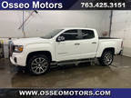 2022 GMC Canyon White, 34K miles