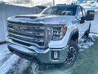 2020 GMC Sierra 2500