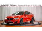 2020 Bmw M4