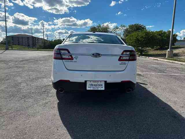 2019 Ford Taurus for sale