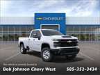 2025 Chevrolet Silverado 3500HD Work Truck