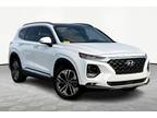 2019 Hyundai Santa Fe Ultimate 2.0