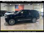 2015 Land Rover Range Rover 3.0L V6 Supercharged HSE 1-OWNER CLEAN