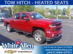 2018 Chevrolet Silverado 1500 LT LT2