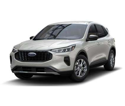 2024 Ford Escape Active is a White 2024 Ford Escape SUV in Kansas City MO