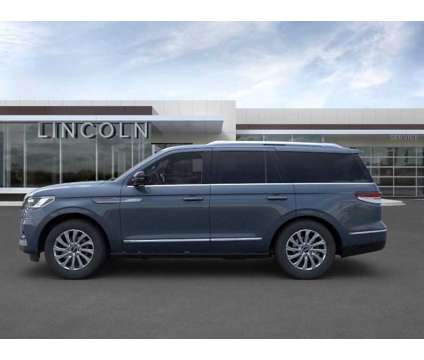 2024 Lincoln Navigator Premiere is a Blue 2024 Lincoln Navigator Premiere SUV in Wayne NJ