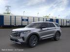 2025 Ford Explorer Active 200A