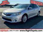 2013 Toyota Camry Hybrid XLE