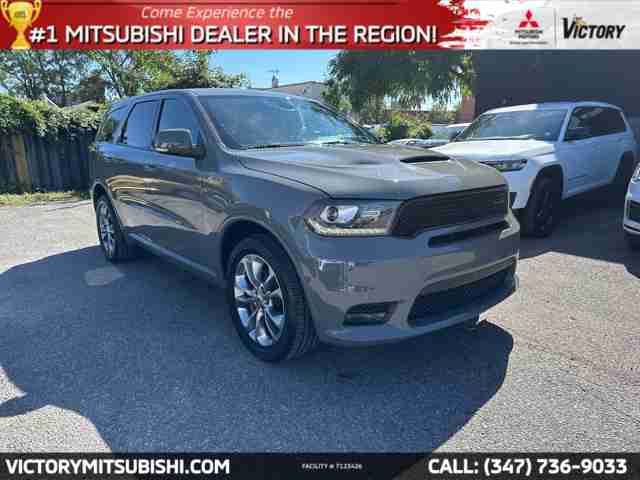 2019 Dodge Durango GT Plus