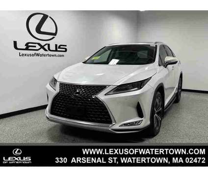 2022 Lexus RX 350 is a White 2022 Lexus RX SUV in Watertown MA