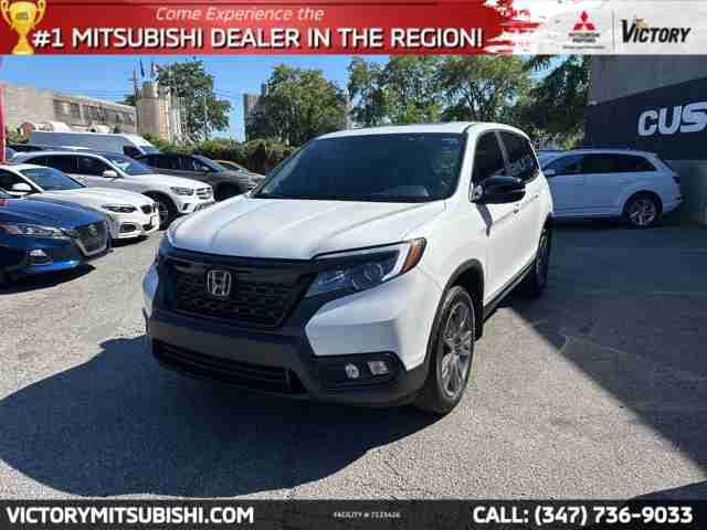 2021 Honda Passport EX-L