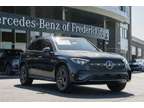 2025 Mercedes-Benz GLC e 4MATIC