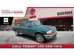 1998 Ford Ranger XLT 126 WB