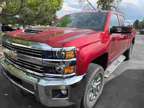 2019 Chevrolet Silverado 3500HD LTZ