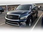 2017 Infiniti Qx80