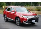 2018 Mitsubishi Outlander SE