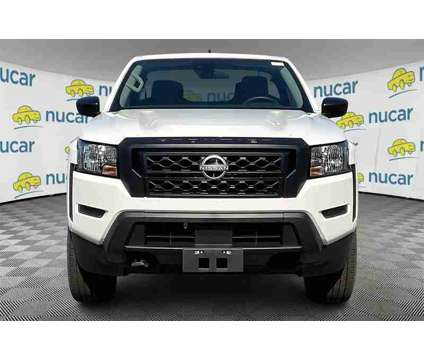 2024 Nissan Frontier S is a White 2024 Nissan frontier S Truck in Tilton NH