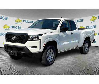 2024 Nissan Frontier S is a White 2024 Nissan frontier S Truck in Tilton NH