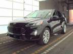 2022 Ford Escape Titanium Hybrid