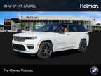 2022 Jeep Grand Cherokee Summit