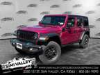 2024 Jeep Wrangler Willys 4xe