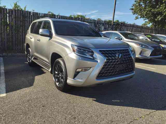 2021 Lexus GX 460