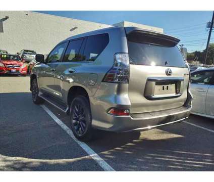 2021 Lexus GX 460 is a Silver 2021 Lexus GX SUV in Little Falls NJ