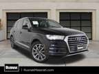 2017 Audi Q7 3.0T Premium Plus quattro