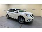 2017 Nissan Murano Platinum