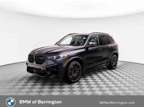 2025 BMW X5 M Competition