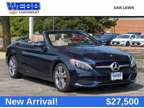 2017 Mercedes-Benz C-Class C 300 4MATIC