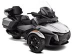 New 2025 Can-Am® Spyder RT Limited Dark Wheels