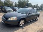 2011 Chevrolet Impala LT