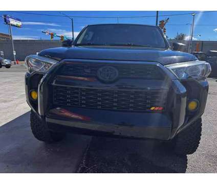 2017 Toyota 4Runner for sale is a 2017 Toyota 4Runner 4dr Car for Sale in Wheat Ridge CO