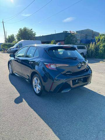 2019 Toyota Corolla Hatchback for sale