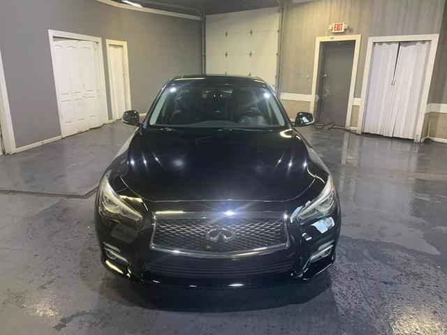 2015 INFINITI Q50 for sale