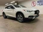 2017 INFINITI QX30 for sale