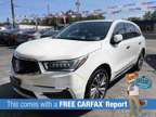 2017 Acura MDX for sale