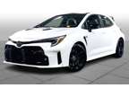 2023UsedToyotaUsedGR CorollaUsedManual (Natl)