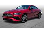 2024NewMercedes-BenzNewCLENew4MATIC Coupe