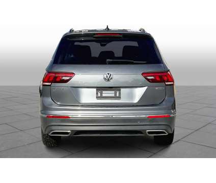 2021UsedVolkswagenUsedTiguanUsed2.0T 4MOTION is a Grey 2021 Volkswagen Tiguan Car for Sale in Columbus GA