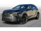 2024NewLexusNewRXNewFWD