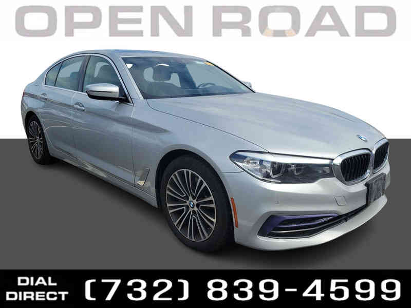 2019UsedBMWUsed5 SeriesUsedSedan