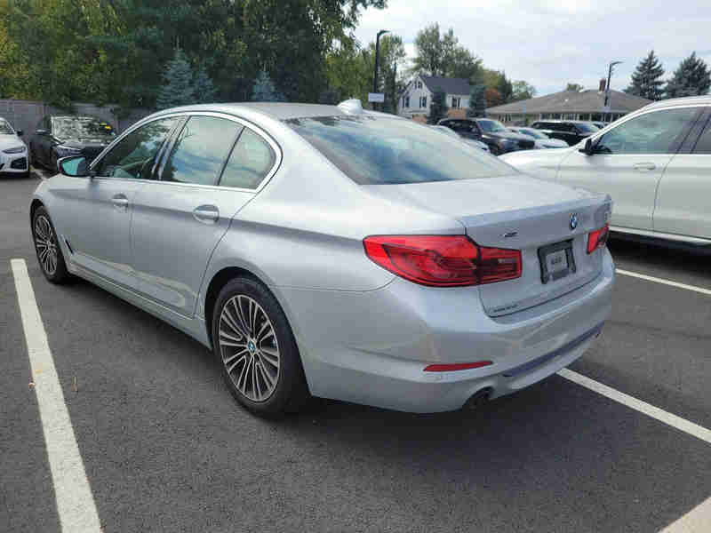 2019UsedBMWUsed5 SeriesUsedSedan