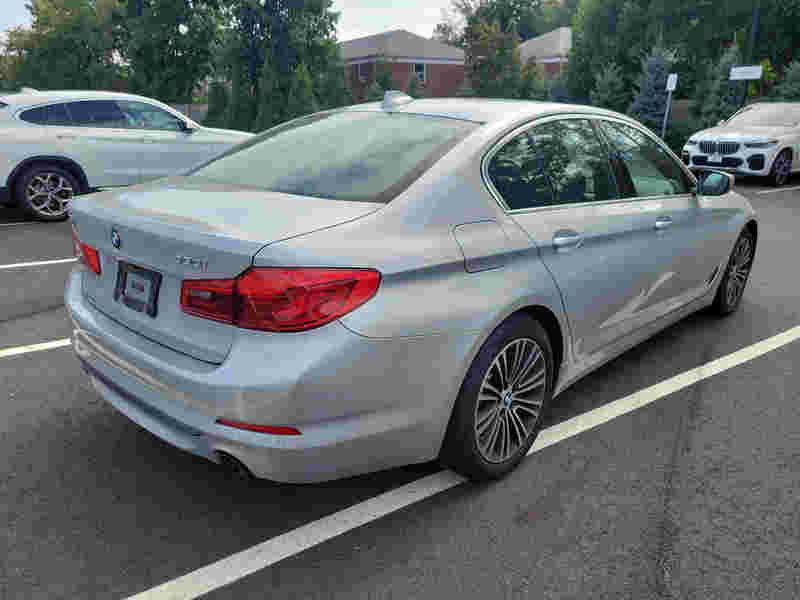 2019UsedBMWUsed5 SeriesUsedSedan