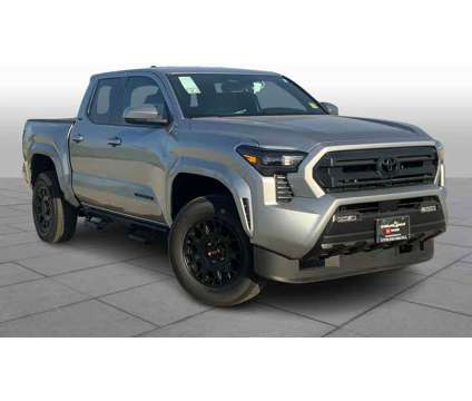 2024NewToyotaNewTacoma is a Silver 2024 Toyota Tacoma Car for Sale in Houston TX