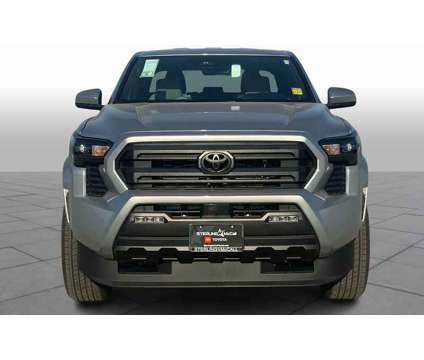 2024NewToyotaNewTacoma is a Silver 2024 Toyota Tacoma Car for Sale in Houston TX