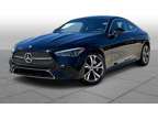 2024NewMercedes-BenzNewCLENew4MATIC Coupe